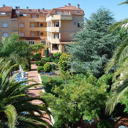 Hotel Spa Bosque Mar Reboredo Buitenkant foto
