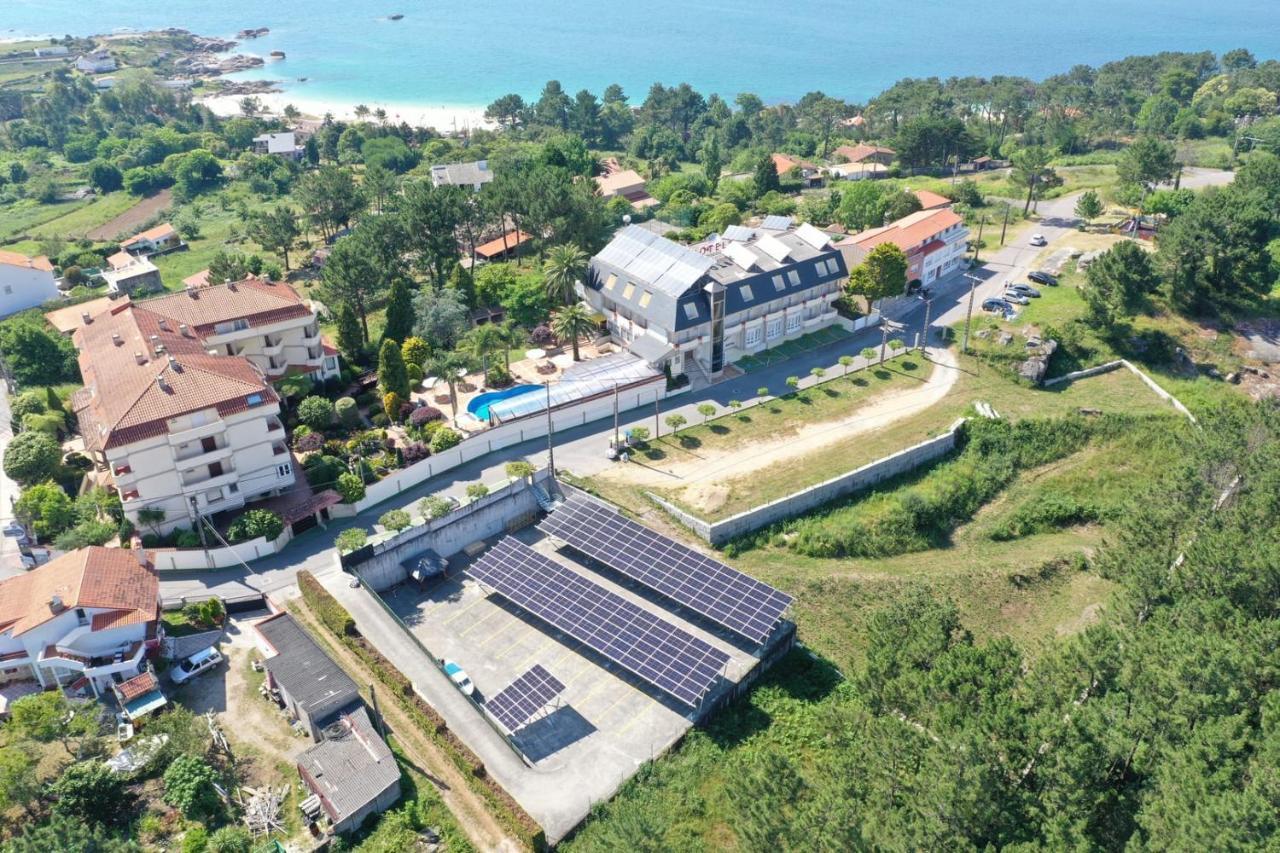 Hotel Spa Bosque Mar Reboredo Buitenkant foto