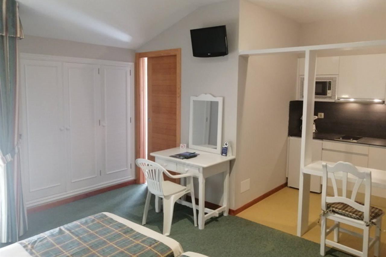 Hotel Spa Bosque Mar Reboredo Buitenkant foto