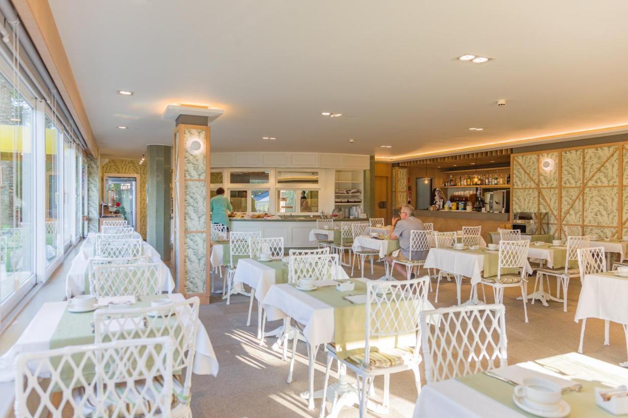 Hotel Spa Bosque Mar Reboredo Buitenkant foto